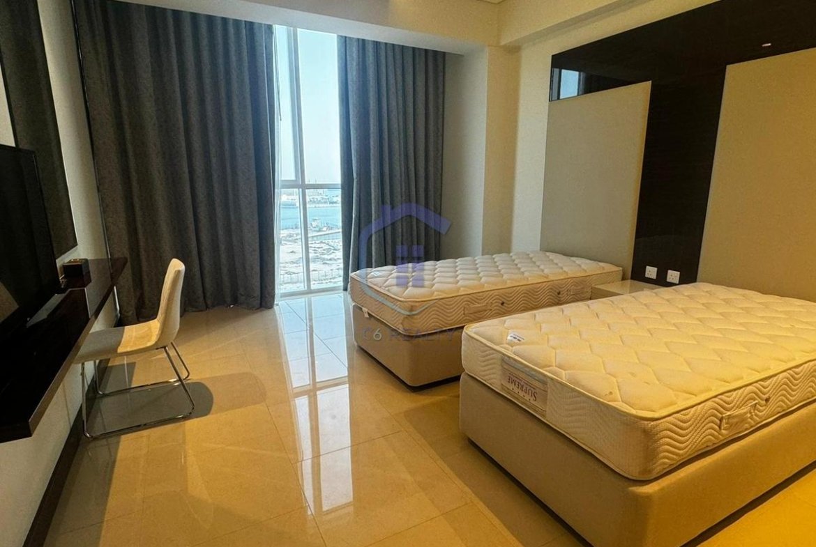 Luxury 2-Bedroom Apartment for Rent In The Center Of Al-Hidd