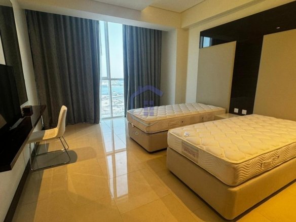 Luxury 2-Bedroom Apartment for Rent In The Center Of Al-Hidd