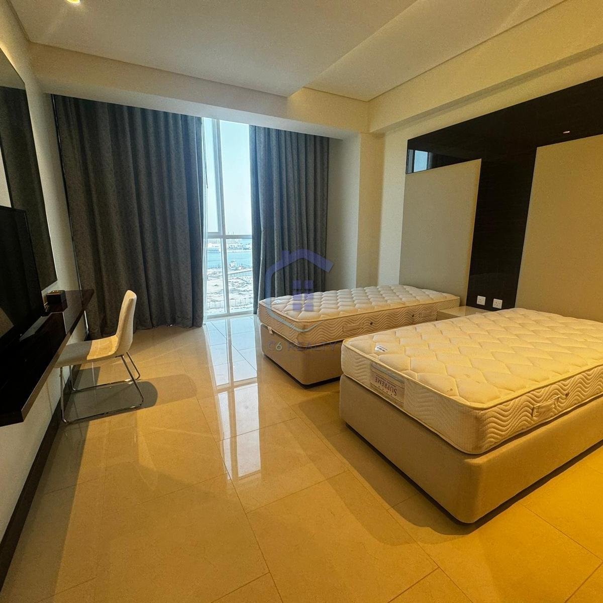 Luxury 2-Bedroom Apartment for Rent In The Center Of Al-Hidd