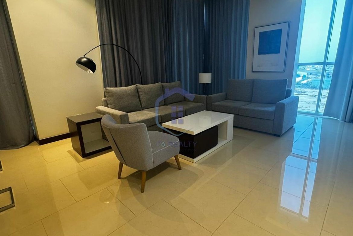 Luxury 2-Bedroom Apartment for Rent In The Center Of Al-Hidd