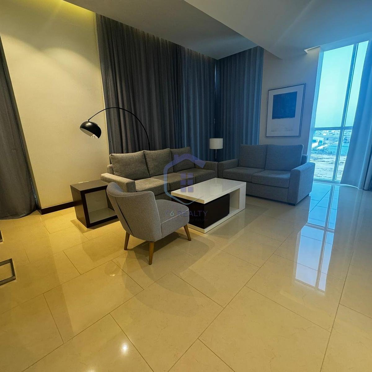 Luxury 2-Bedroom Apartment for Rent In The Center Of Al-Hidd