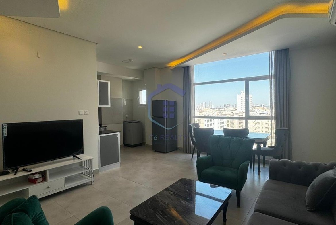 Exclusive 2-Bedroom Apartment For Rent In AL-Mahooz
