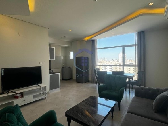 Exclusive 2-Bedroom Apartment For Rent In AL-Mahooz