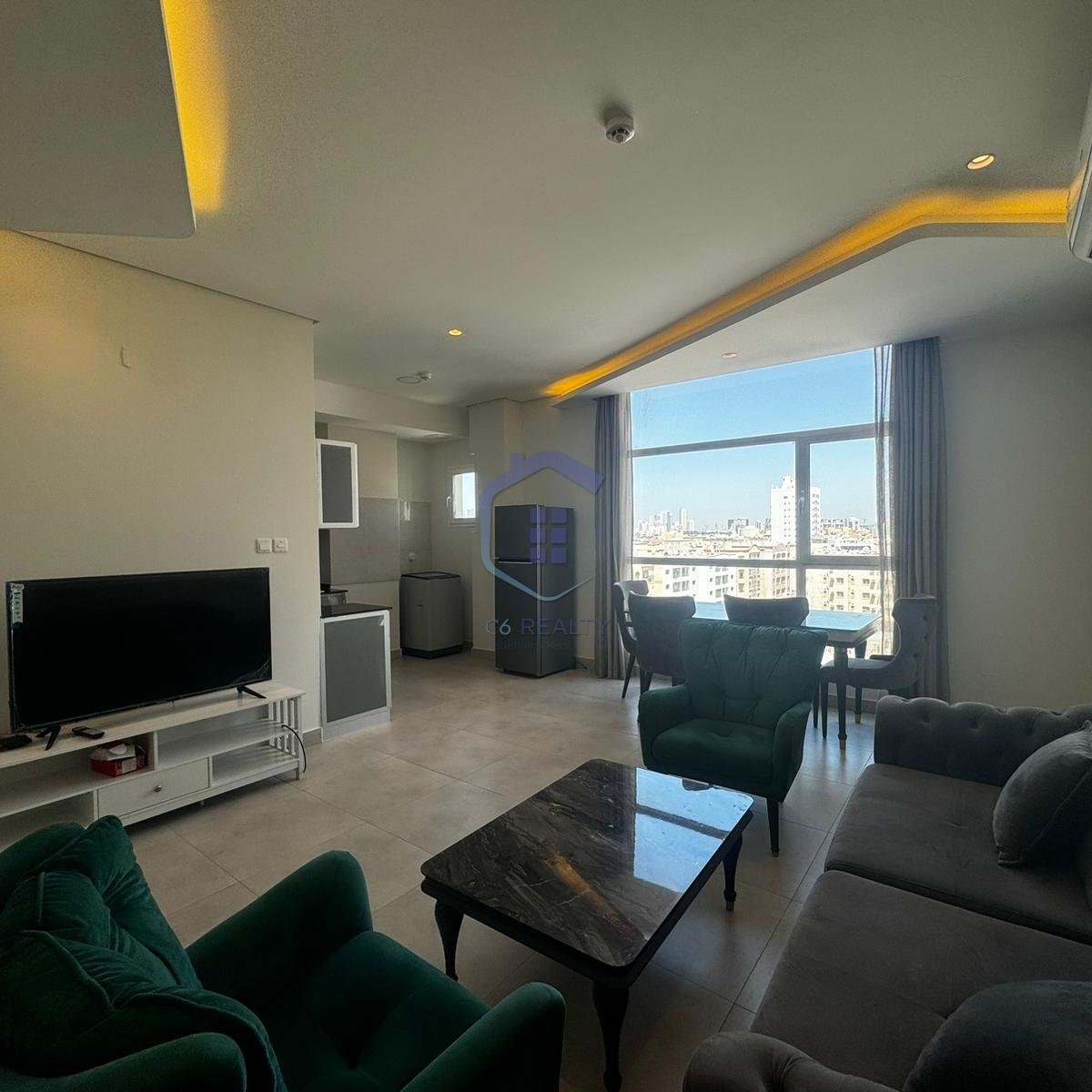 Exclusive 2-Bedroom Apartment For Rent In AL-Mahooz
