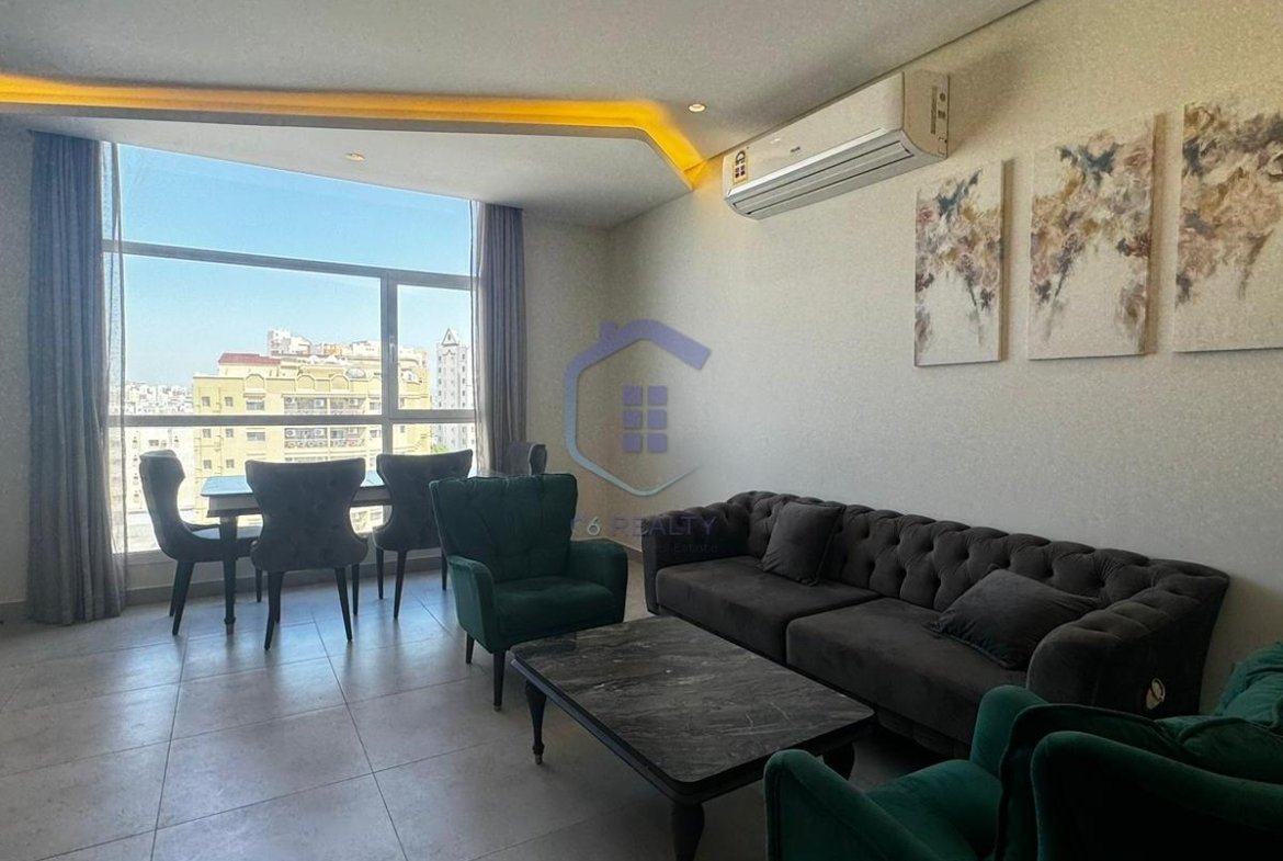 Exclusive 2-Bedroom Apartment For Rent In AL-Mahooz