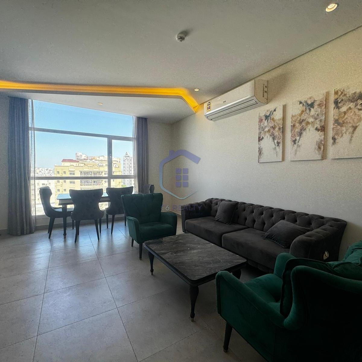 Exclusive 2-Bedroom Apartment For Rent In AL-Mahooz