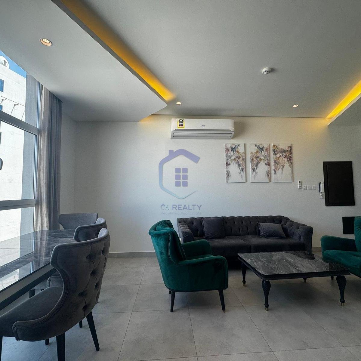 Exclusive 2-Bedroom Apartment For Rent In AL-Mahooz
