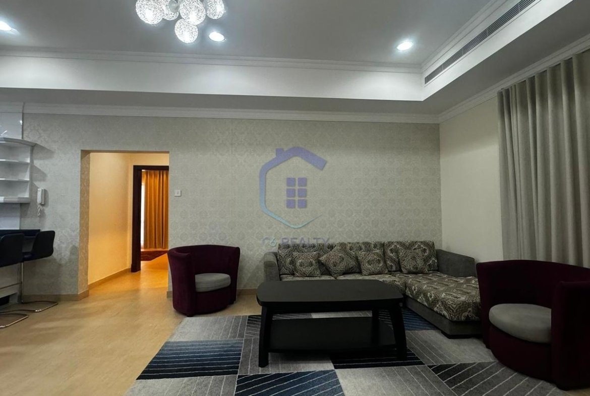 Affordable 2-Bedroom Apartment In The CityCenter of Sanabis