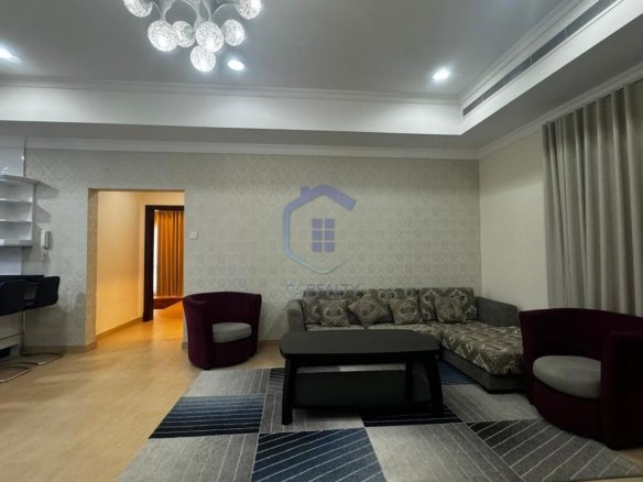 Affordable 2-Bedroom Apartment In The CityCenter of Sanabis