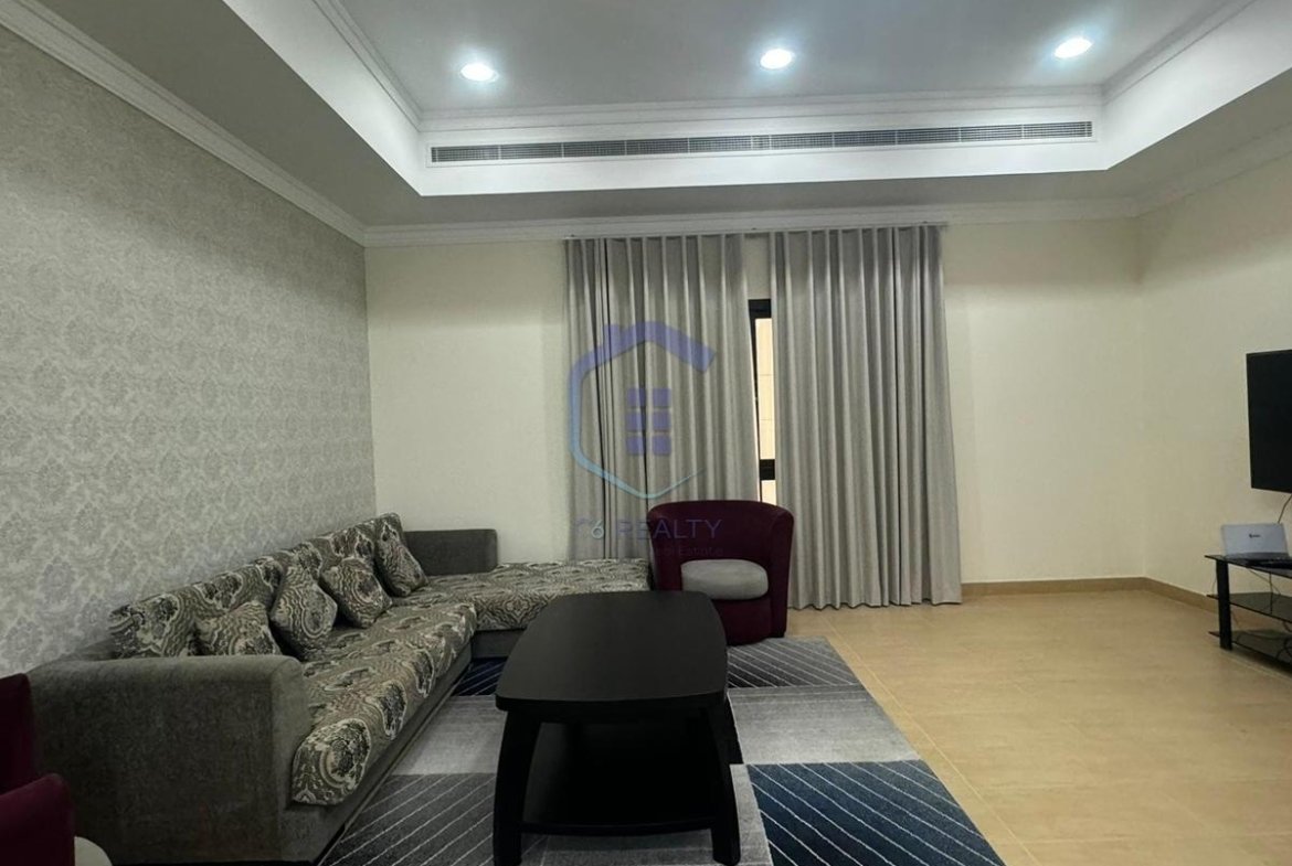 Affordable 2-Bedroom Apartment In The CityCenter of Sanabis