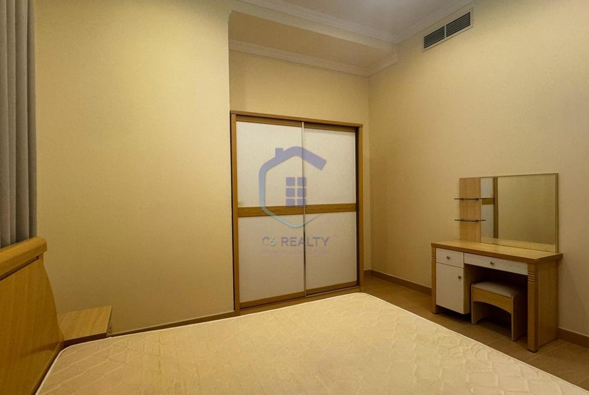 Affordable 2-Bedroom Apartment In The CityCenter of Sanabis