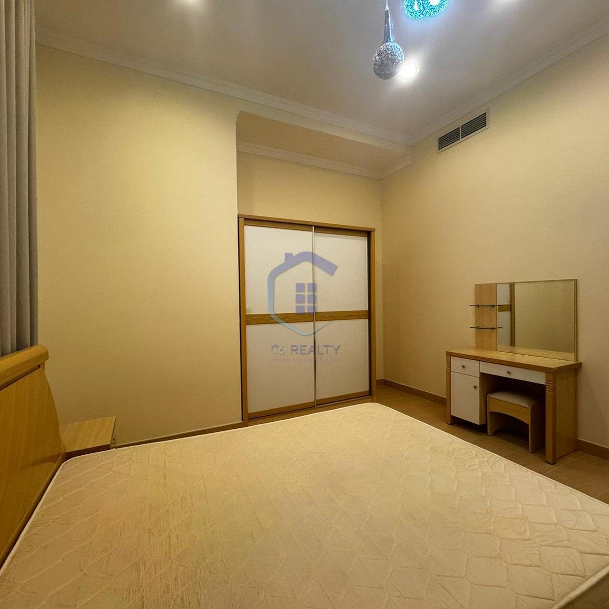 Affordable 2-Bedroom Apartment In The CityCenter of Sanabis