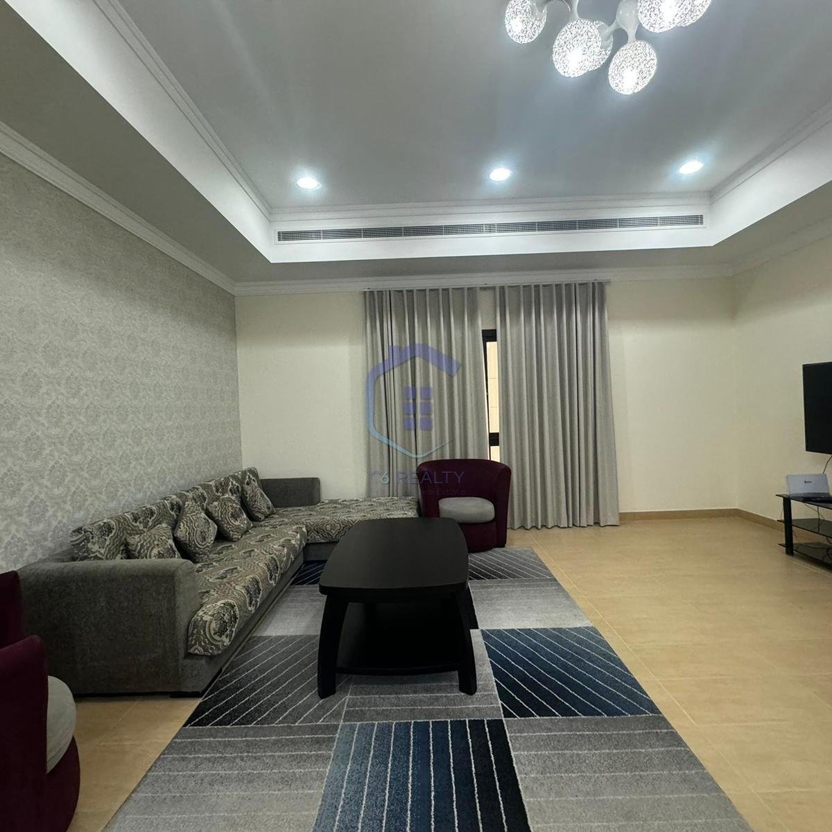 Affordable 2-Bedroom Apartment In The CityCenter of Sanabis