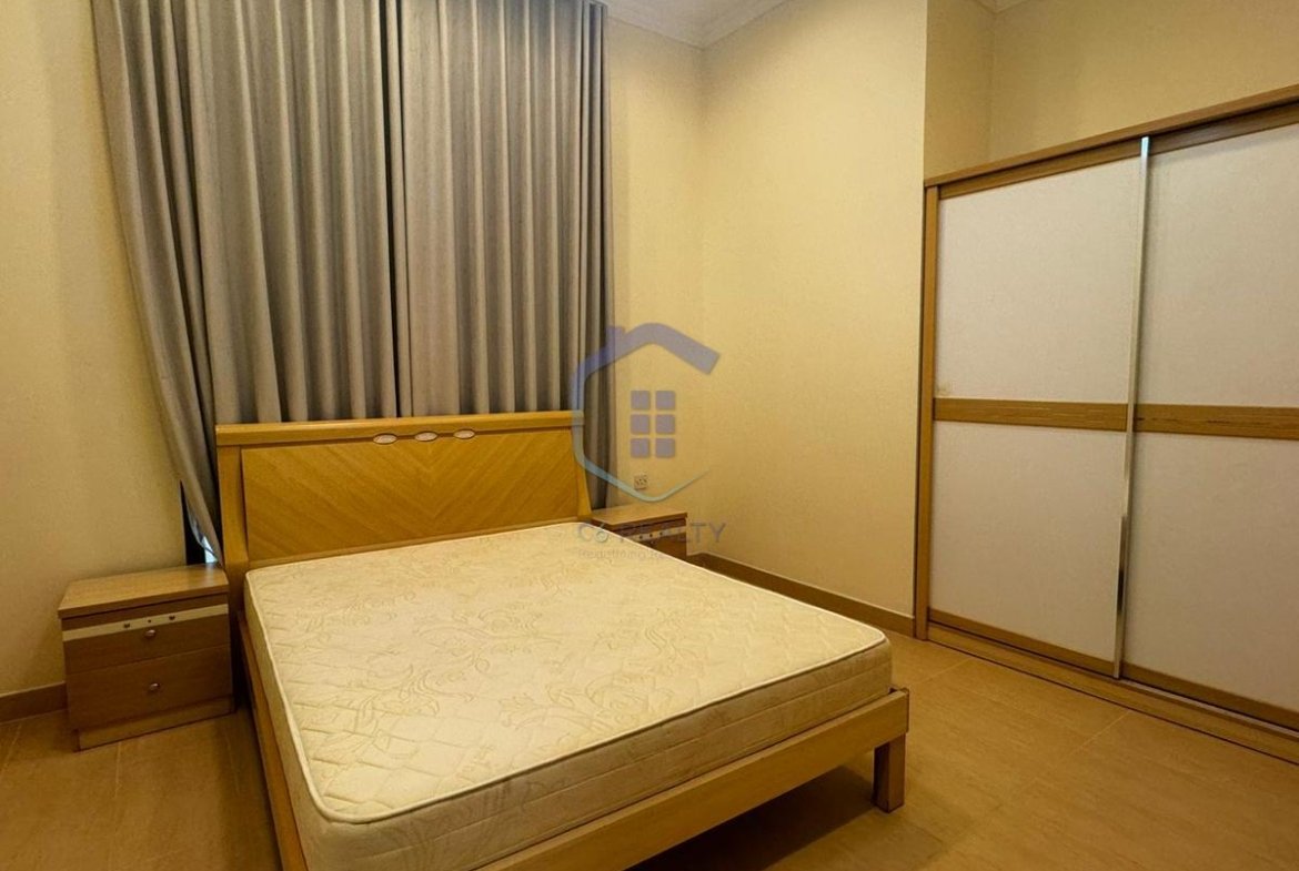 Affordable 2-Bedroom Apartment In The CityCenter of Sanabis