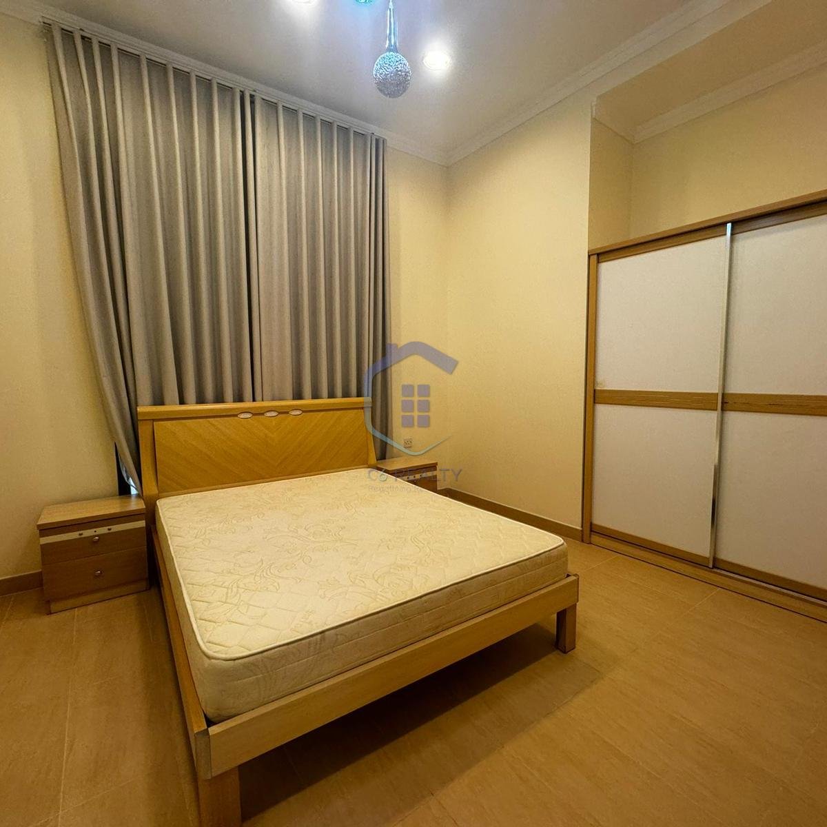Affordable 2-Bedroom Apartment In The CityCenter of Sanabis
