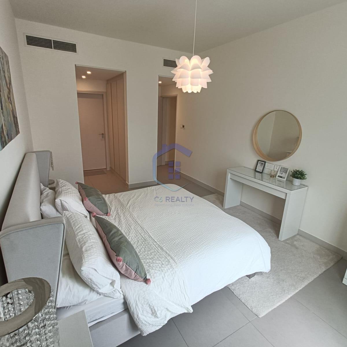 Luxury 4-Bedroom for Rent in The Seaview of Marassi