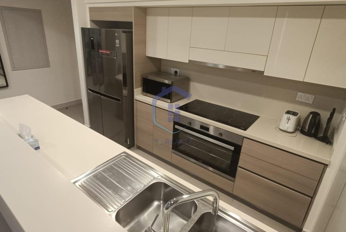 Luxury 4-Bedroom for Rent in The Seaview of Marassi