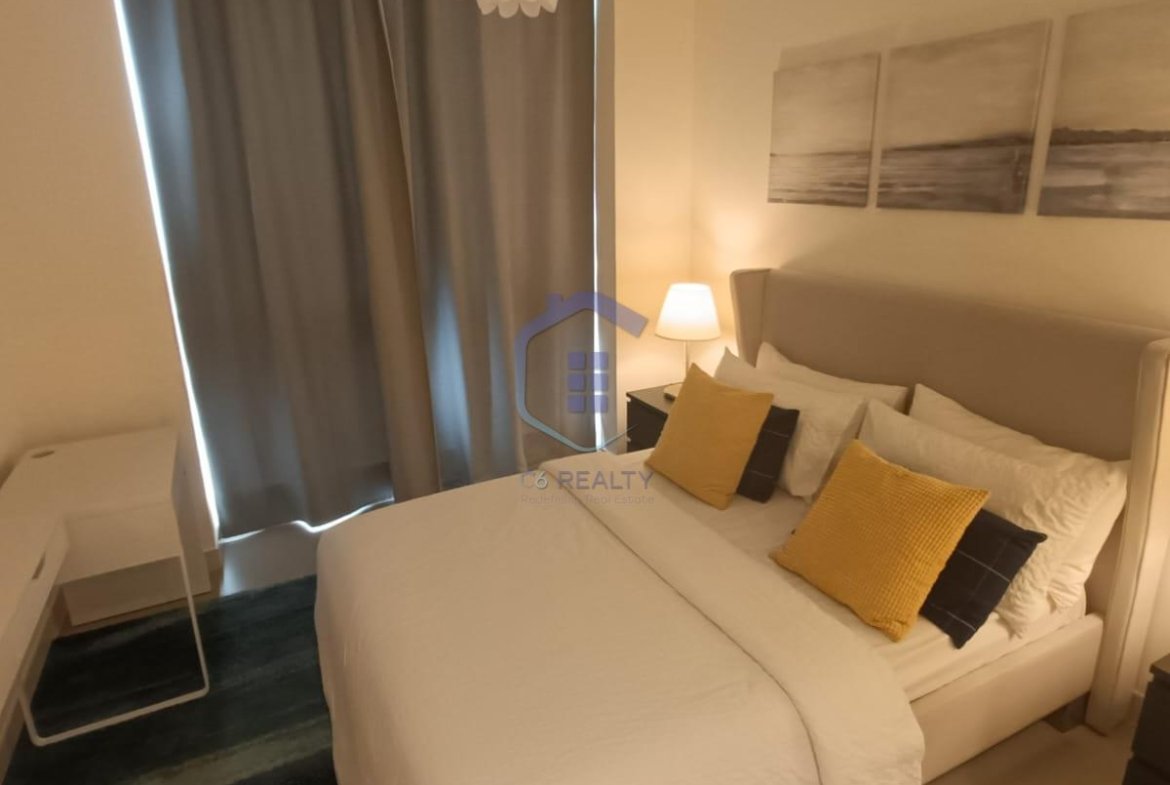 Luxury 4-Bedroom for Rent in The Seaview of Marassi