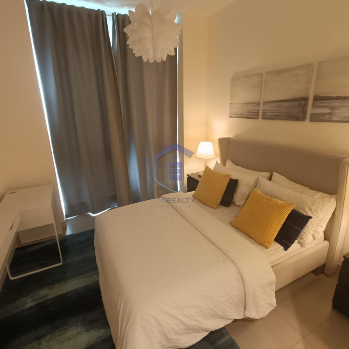 Luxury 4-Bedroom for Rent in The Seaview of Marassi