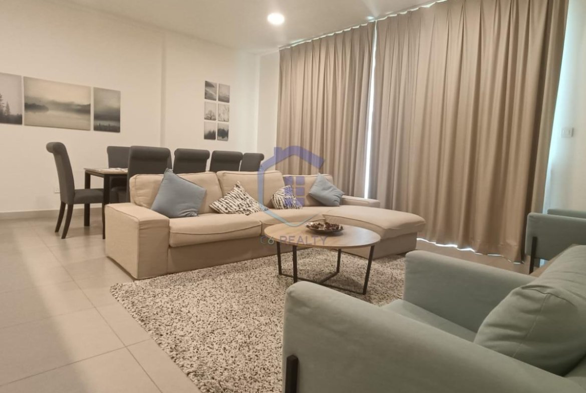 Luxury 4-Bedroom for Rent in The Seaview of Marassi