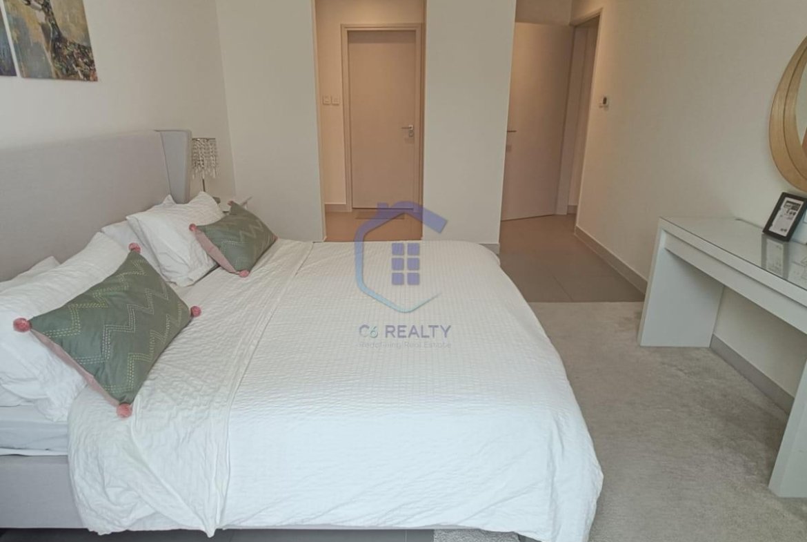 Luxury 4-Bedroom for Rent in The Seaview of Marassi