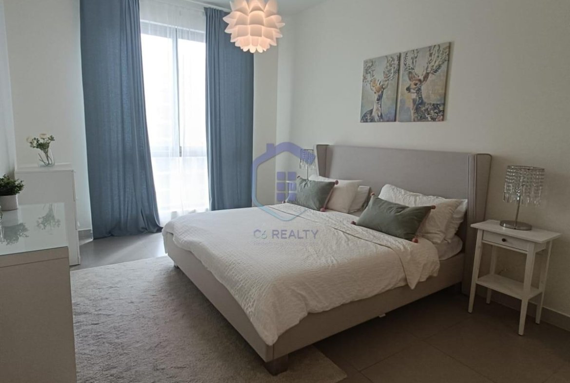 Luxury 4-Bedroom for Rent in The Seaview of Marassi