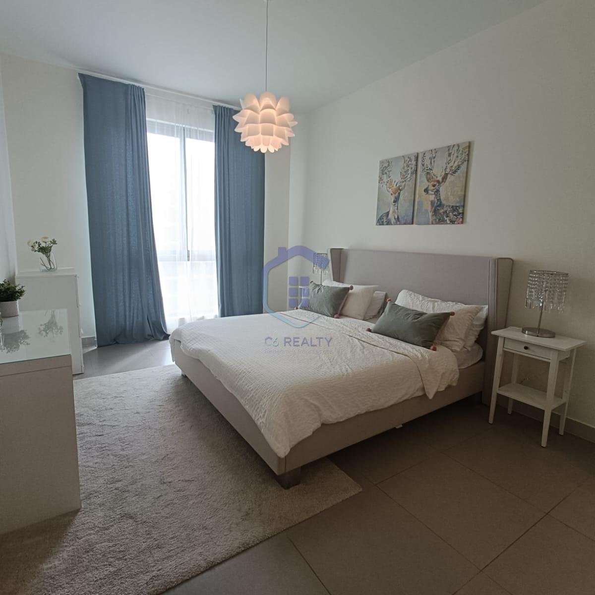 Luxury 4-Bedroom for Rent in The Seaview of Marassi