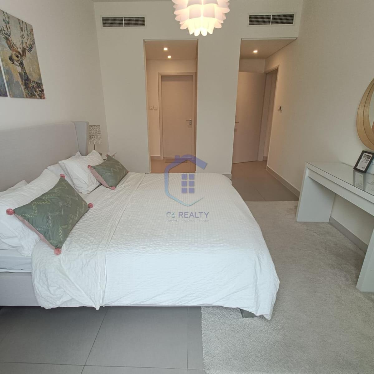 Luxury 4-Bedroom for Rent in The Seaview of Marassi