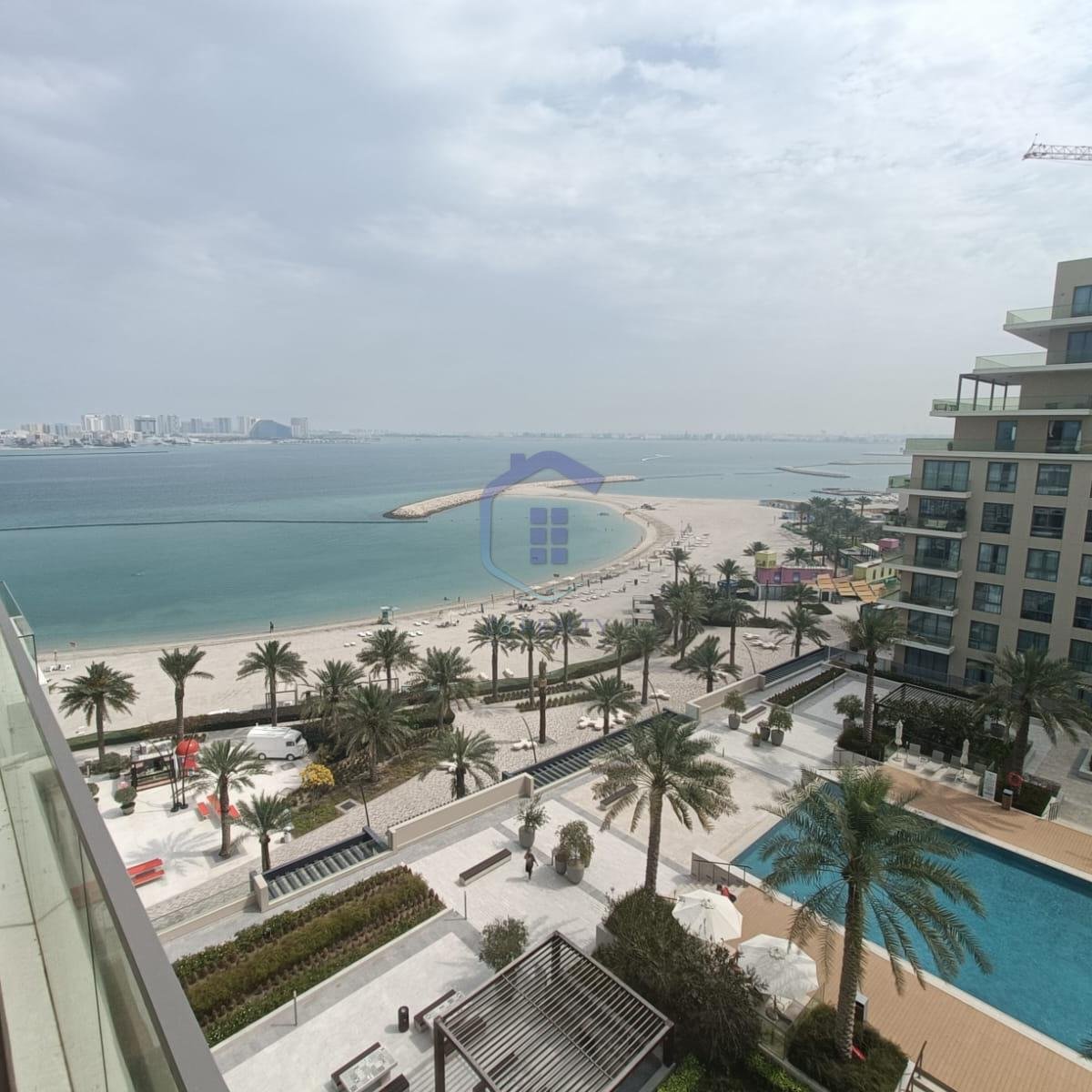 Luxury 4-Bedroom for Rent in The Seaview of Marassi