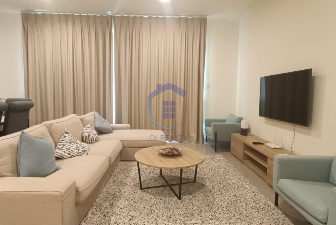 Luxury 4-Bedroom for Rent in The Seaview of Marassi