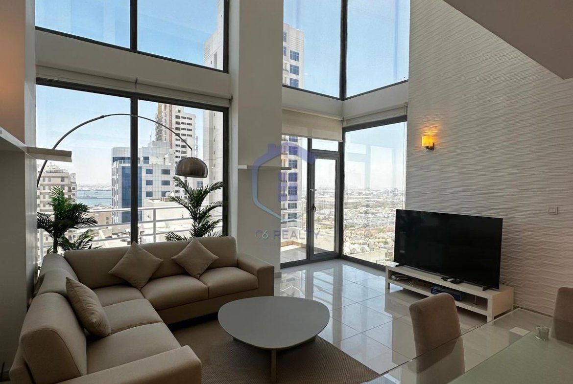 Luxury 3-Bedroom for Rent in The Exclusive area Of Juffair