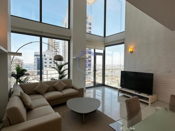 Luxury 3-Bedroom for Rent in The Exclusive area Of Juffair