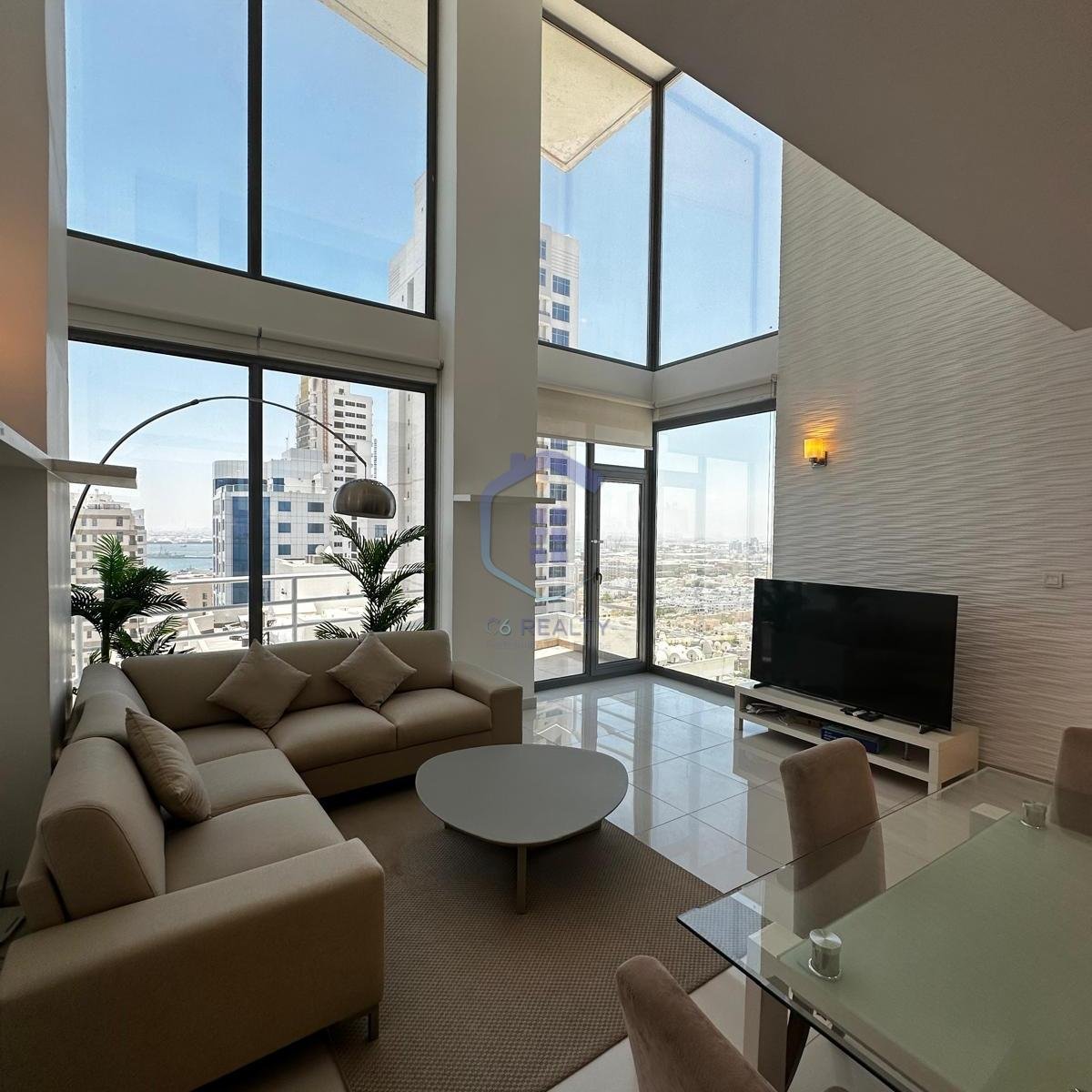 Luxury 3-Bedroom for Rent in The Exclusive area Of Juffair
