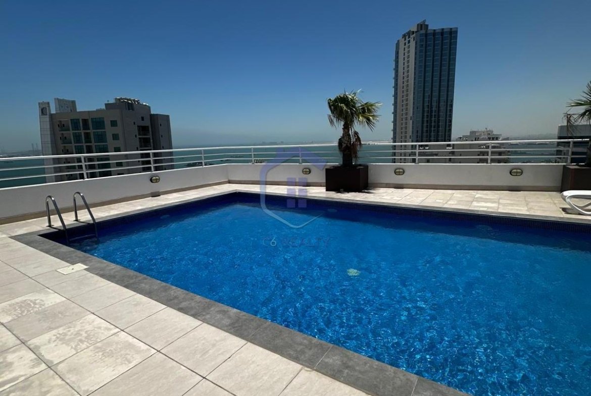 Luxury 3-Bedroom for Rent in The Exclusive area Of Juffair