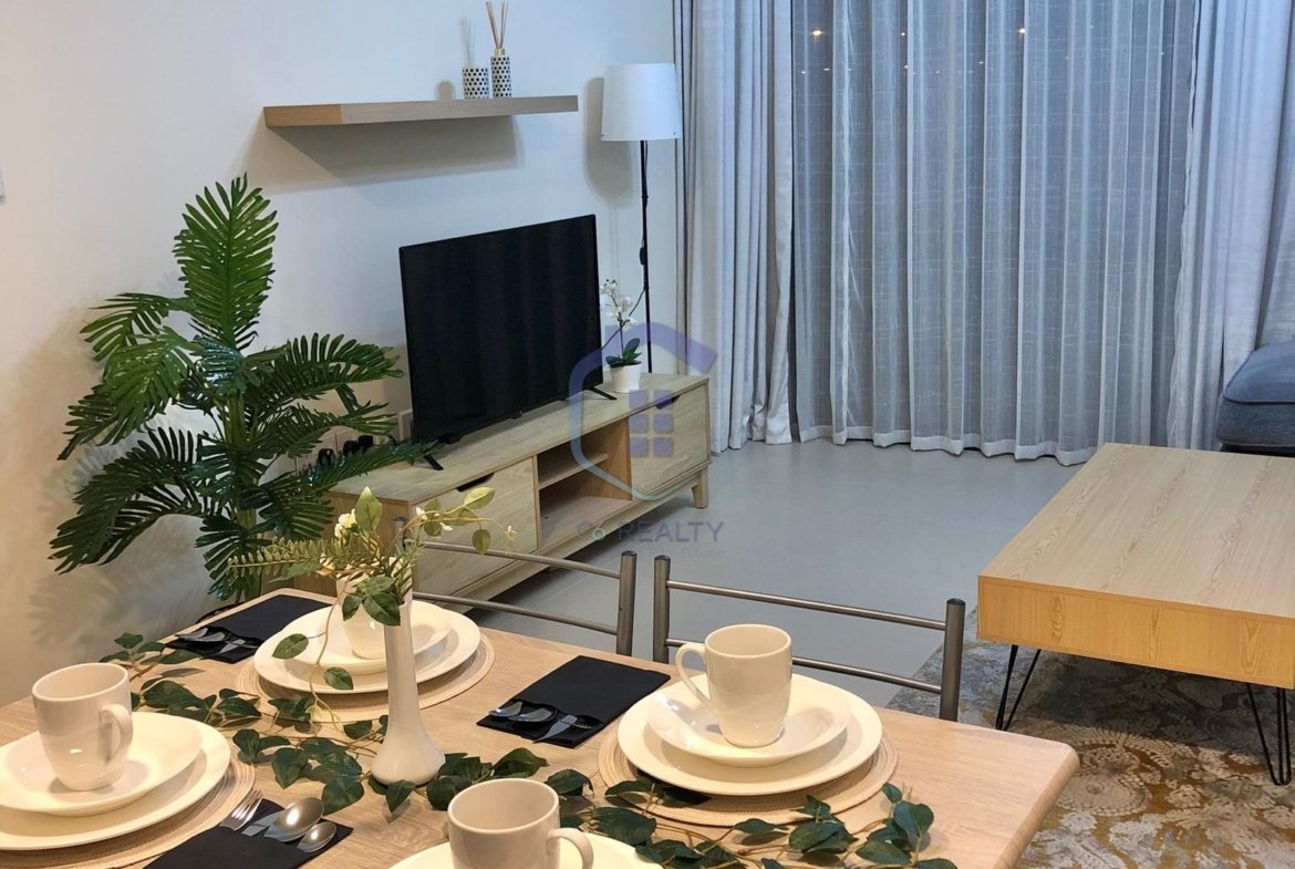 Luxury 1-Bedroom for Sale in The SeaView Of Marassi.