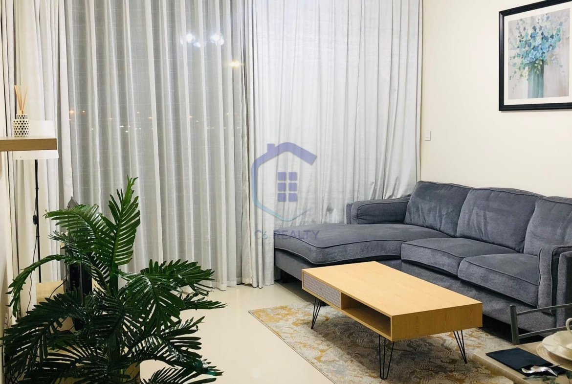 Luxury 1-Bedroom for Sale in The SeaView Of Marassi.