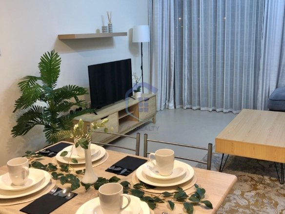 Luxury 1-Bedroom for Sale in The SeaView Of Marassi.