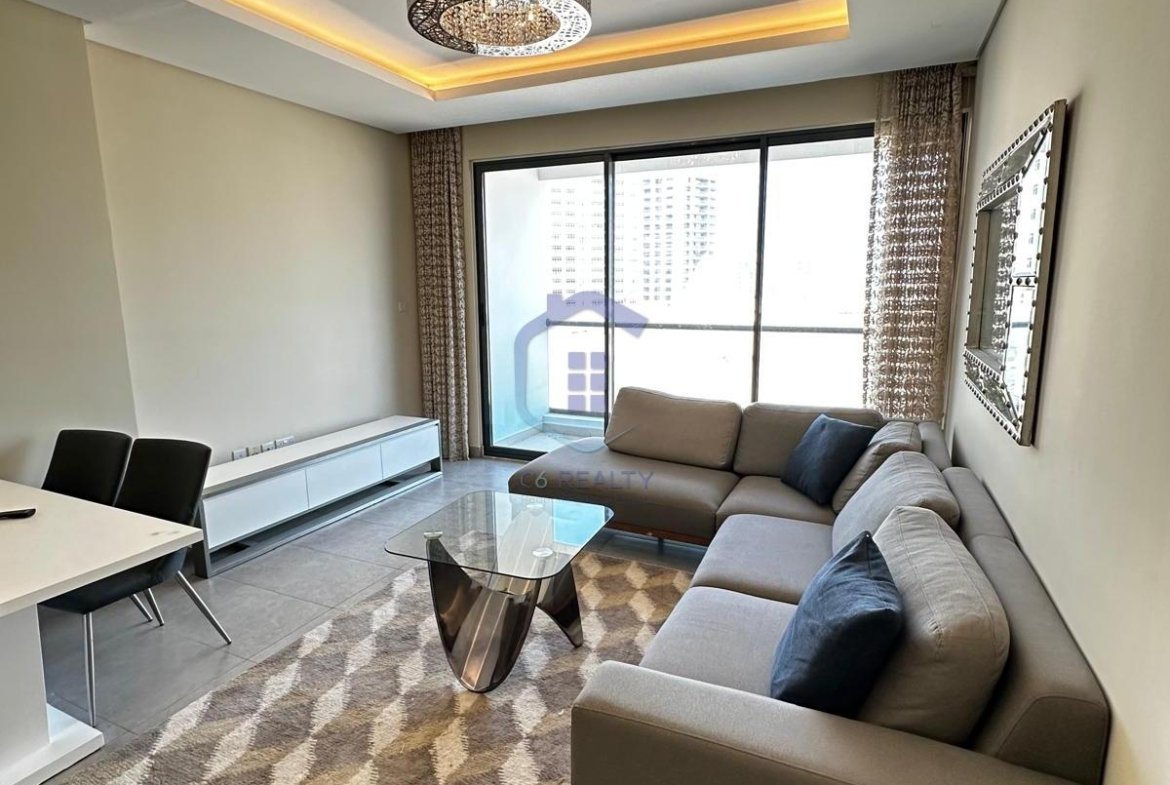 Affordable 4-Bedroom for Rent in The Center Amwaj