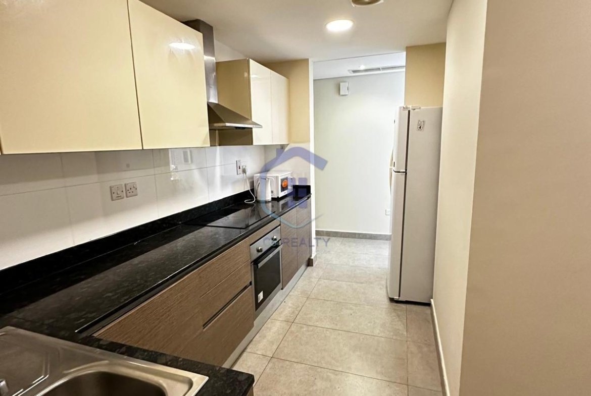 Affordable 4-Bedroom for Rent in The Center Amwaj