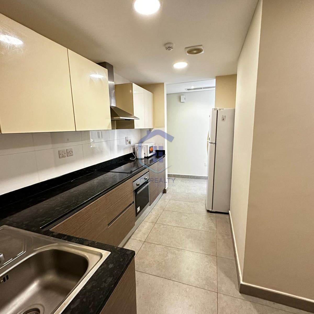 Affordable 4-Bedroom for Rent in The Center Amwaj