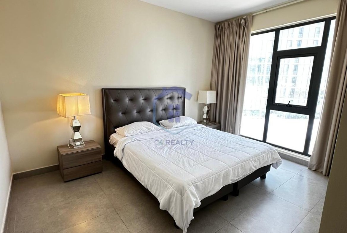 Affordable 4-Bedroom for Rent in The Center Amwaj
