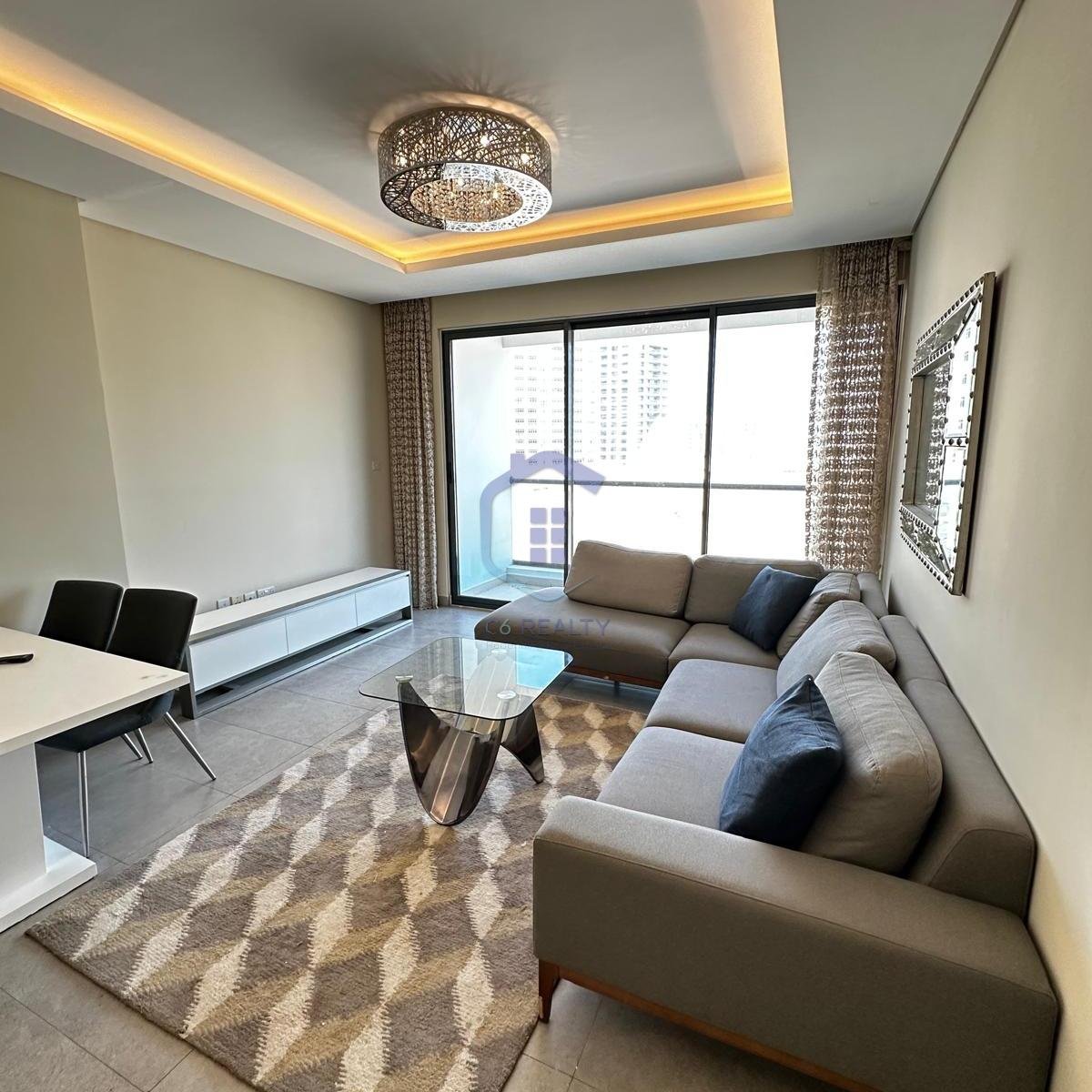 Affordable 4-Bedroom for Rent in The Center Amwaj