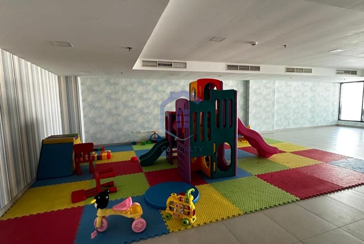 Affordable 4-Bedroom for Rent in The Center Amwaj