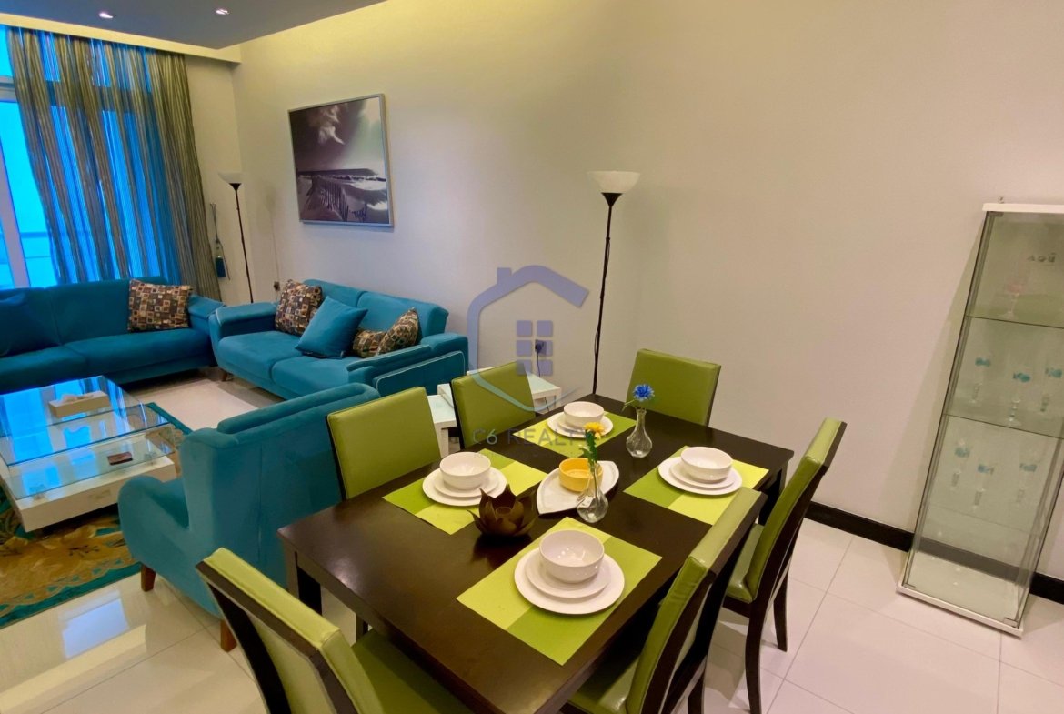 Luxury 2-Bedroom for Rent in The Heart Of Juffair