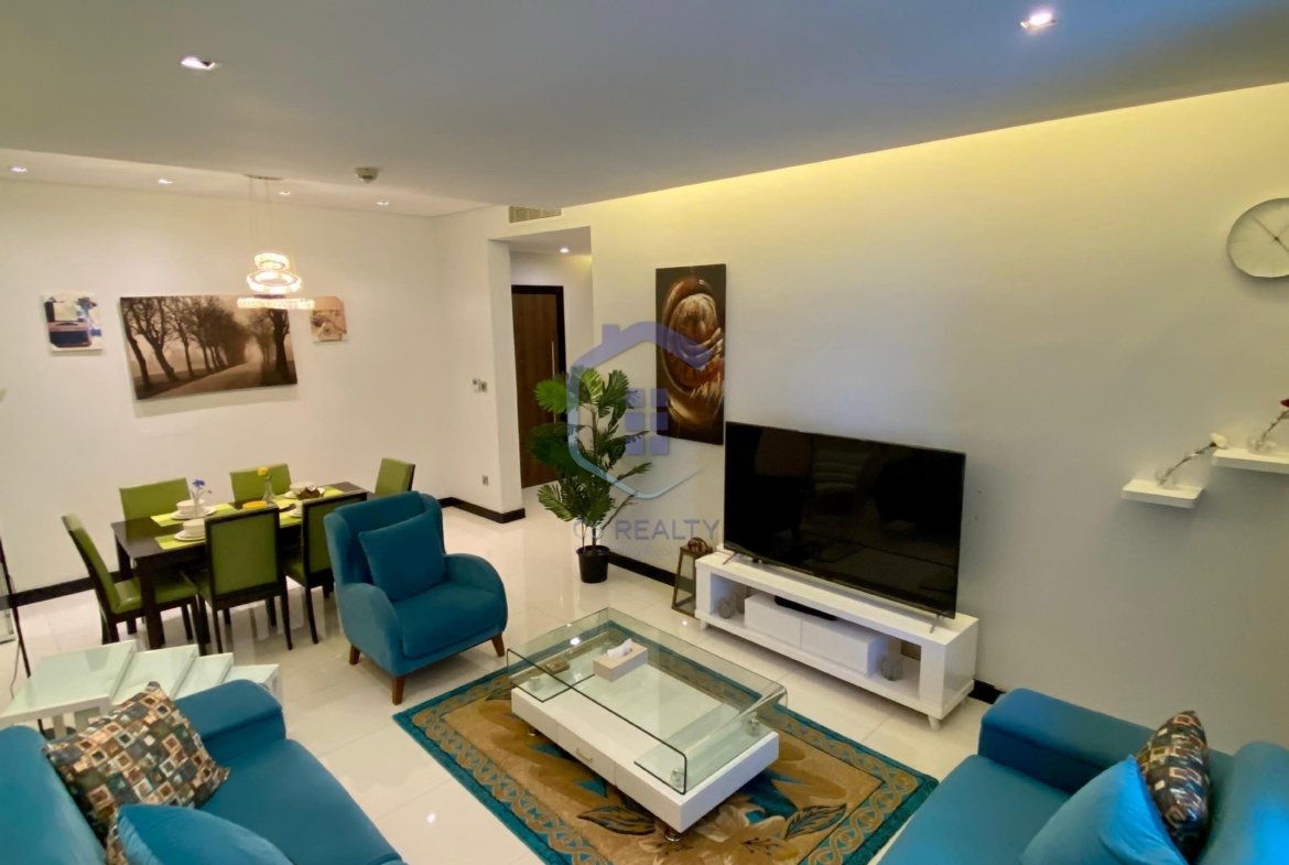 Luxury 2-Bedroom for Rent in The Heart Of Juffair