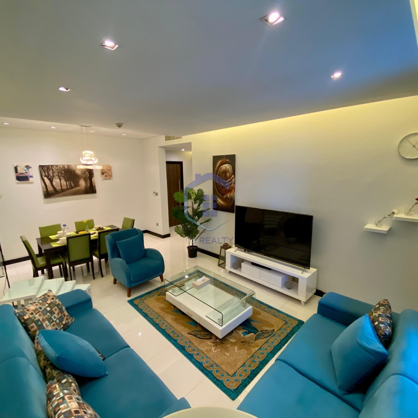 Luxury 2-Bedroom for Rent in The Heart Of Juffair
