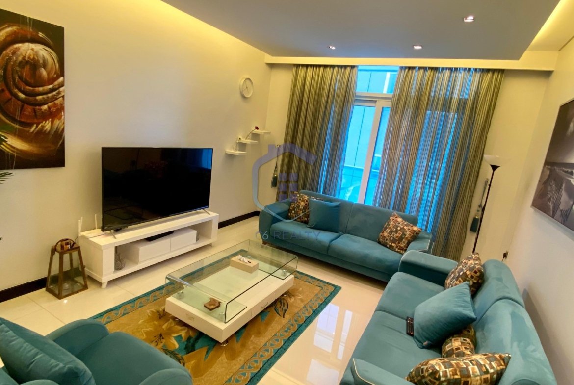 Luxury 2-Bedroom for Rent in The Heart Of Juffair