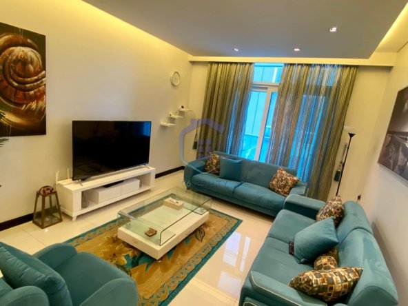 Luxury 2-Bedroom for Rent in The Heart Of Juffair