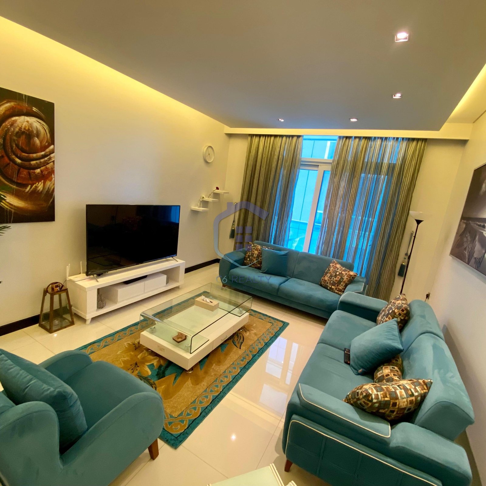 Luxury 2-Bedroom for Rent in The Heart Of Juffair