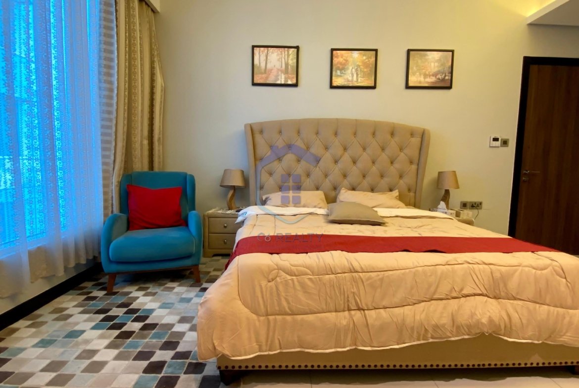 Luxury 2-Bedroom for Rent in The Heart Of Juffair